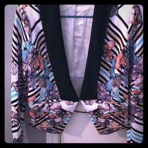 Fashion blazer